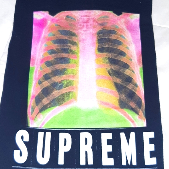 Supreme X Ray Tee *FW16* - Picture 4 of 7